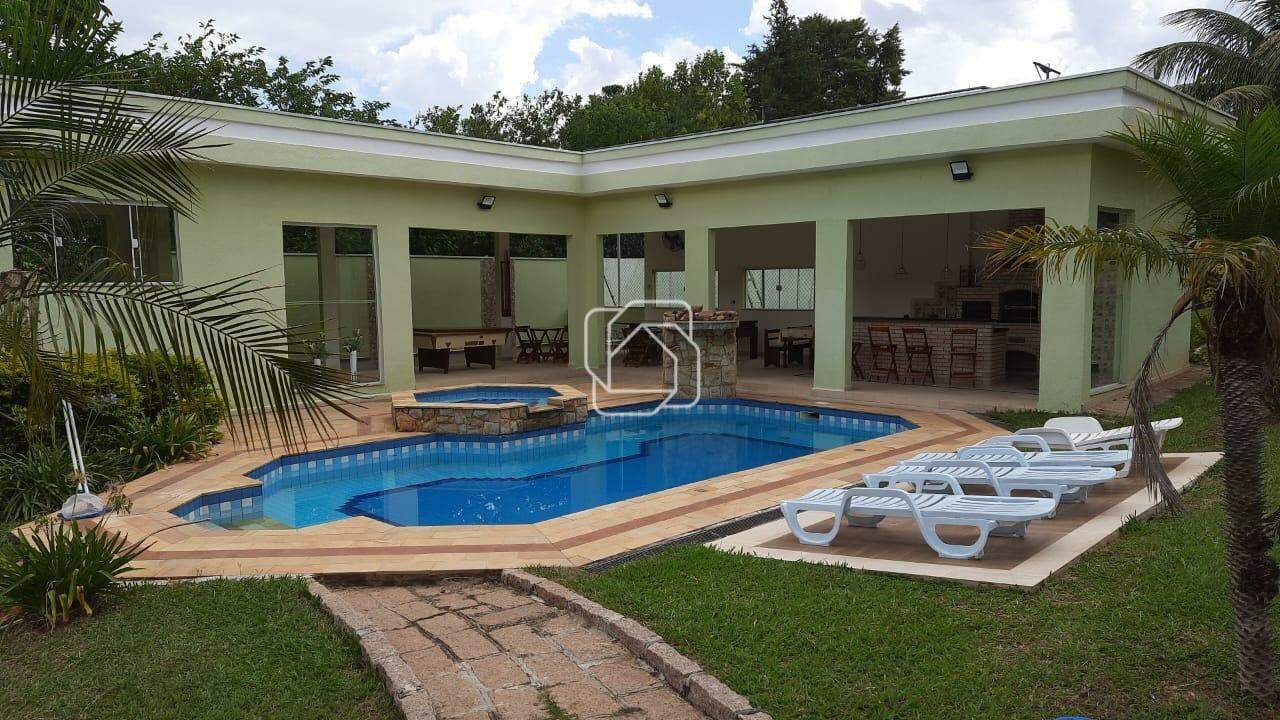 Casa de Condomínio para aluguel em Indaiatuba - SP - Vale das Laranjeiras: 