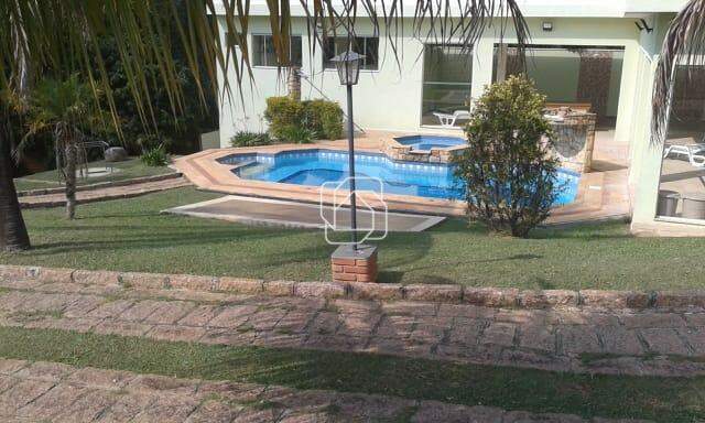 Casa de Condomínio para aluguel em Indaiatuba - SP - Vale das Laranjeiras: 