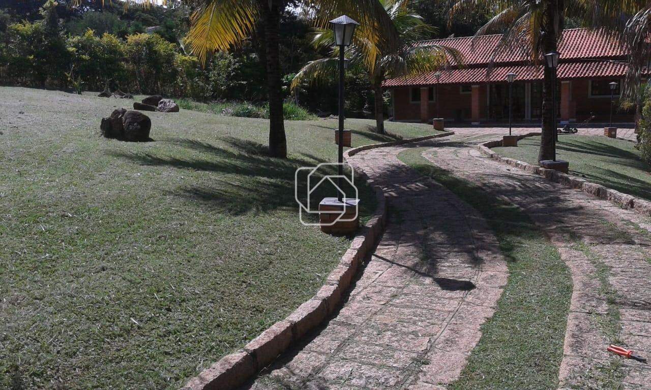 Casa de Condomínio para aluguel em Indaiatuba - SP - Vale das Laranjeiras: 
