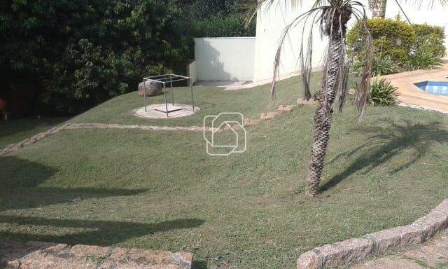 Casa de Condomínio para aluguel em Indaiatuba - SP - Vale das Laranjeiras: 