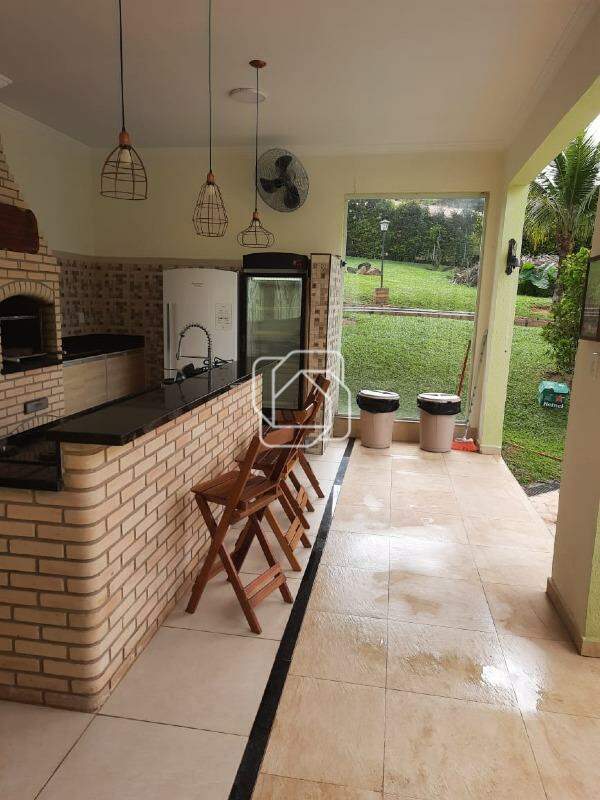 Casa de Condomínio para aluguel em Indaiatuba - SP - Vale das Laranjeiras: 
