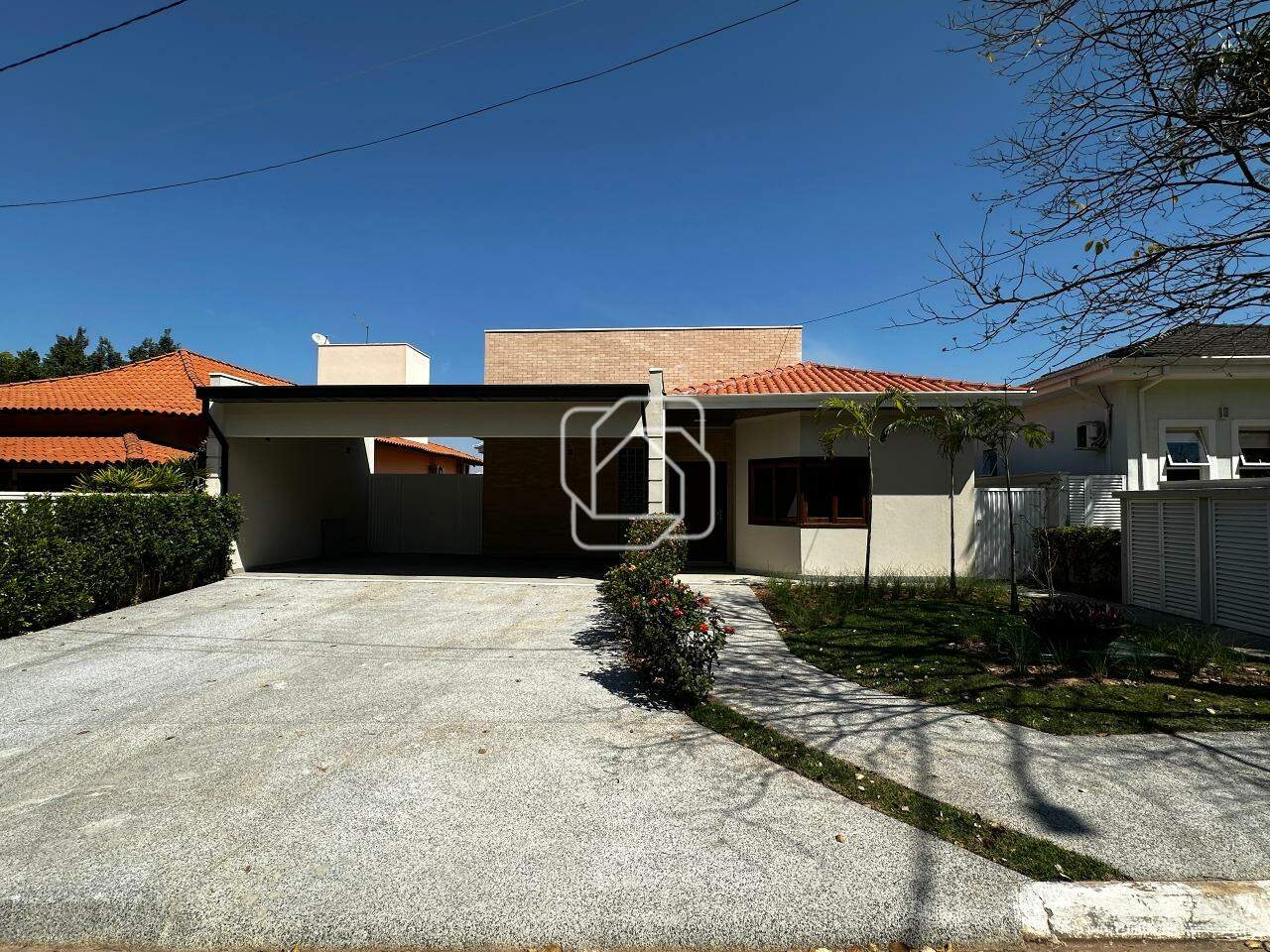Casa de Condomínio à venda em Itu - SP - Jardim Theodora: 