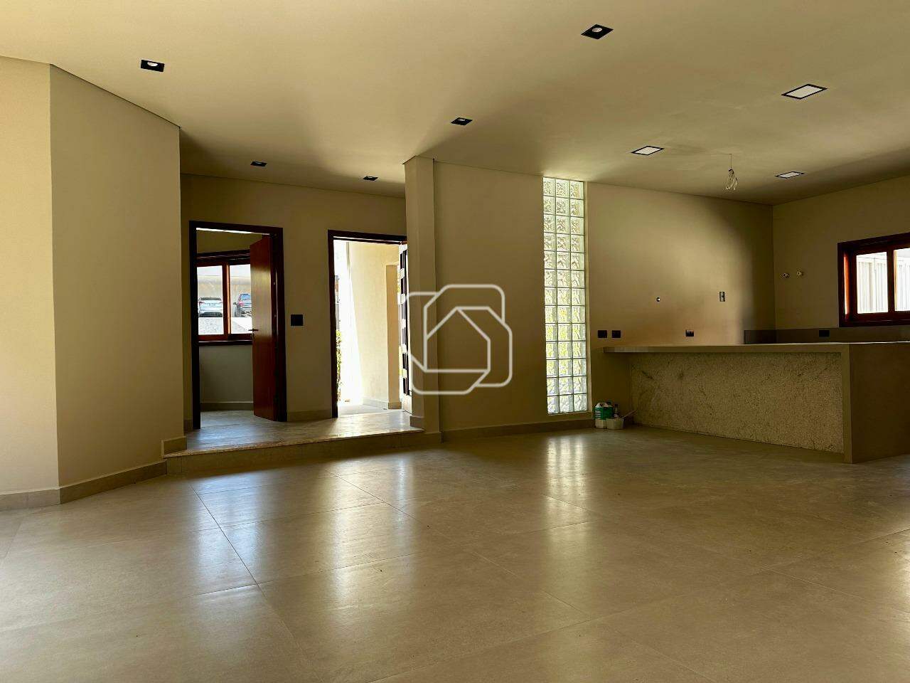 Casa de Condomínio à venda em Itu - SP - Jardim Theodora: 
