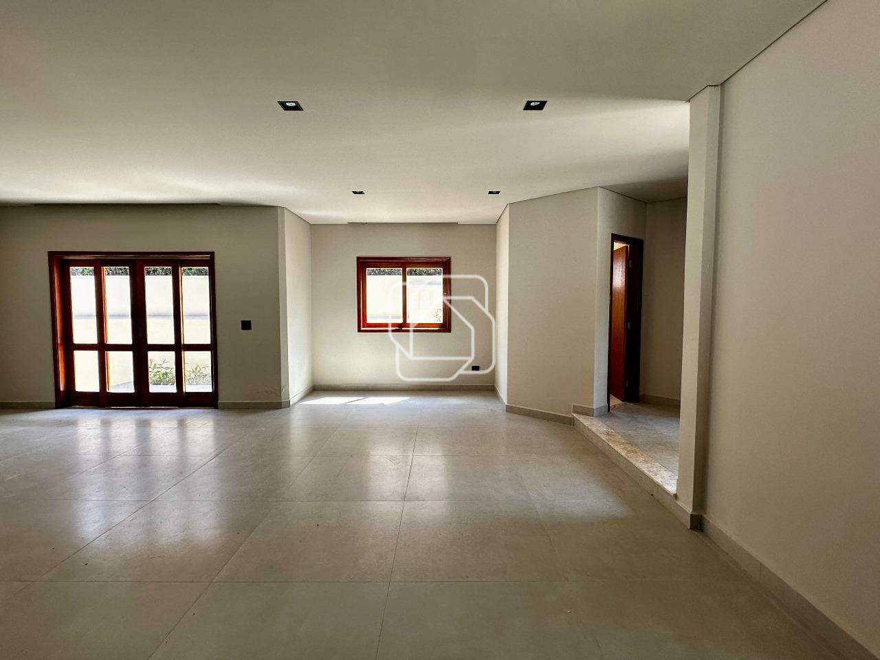Casa de Condomínio à venda em Itu - SP - Jardim Theodora: 