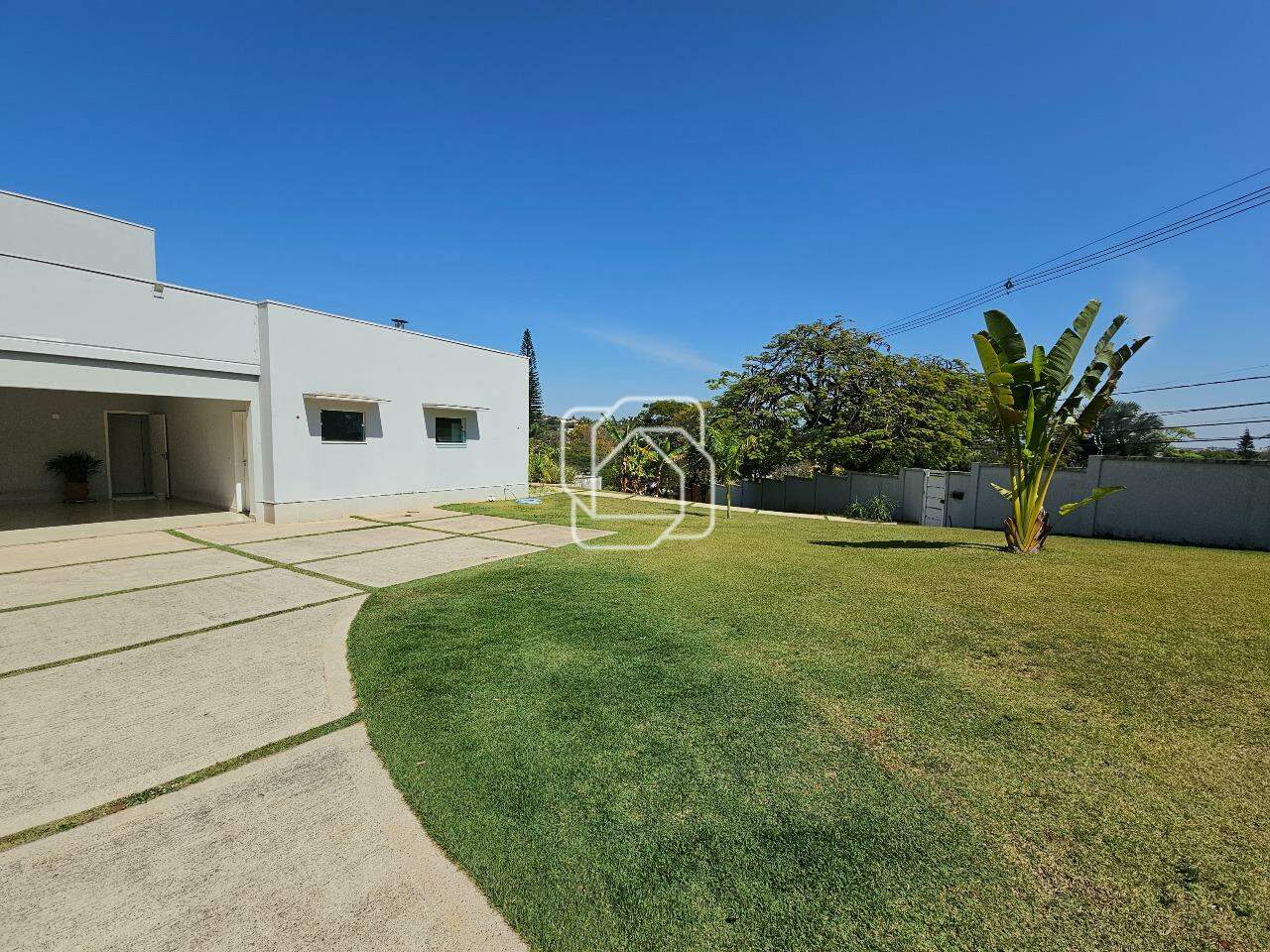 Casa de Condomínio à venda em Indaiatuba - SP - Colinas do Mosteiro de Itaici: Área externa