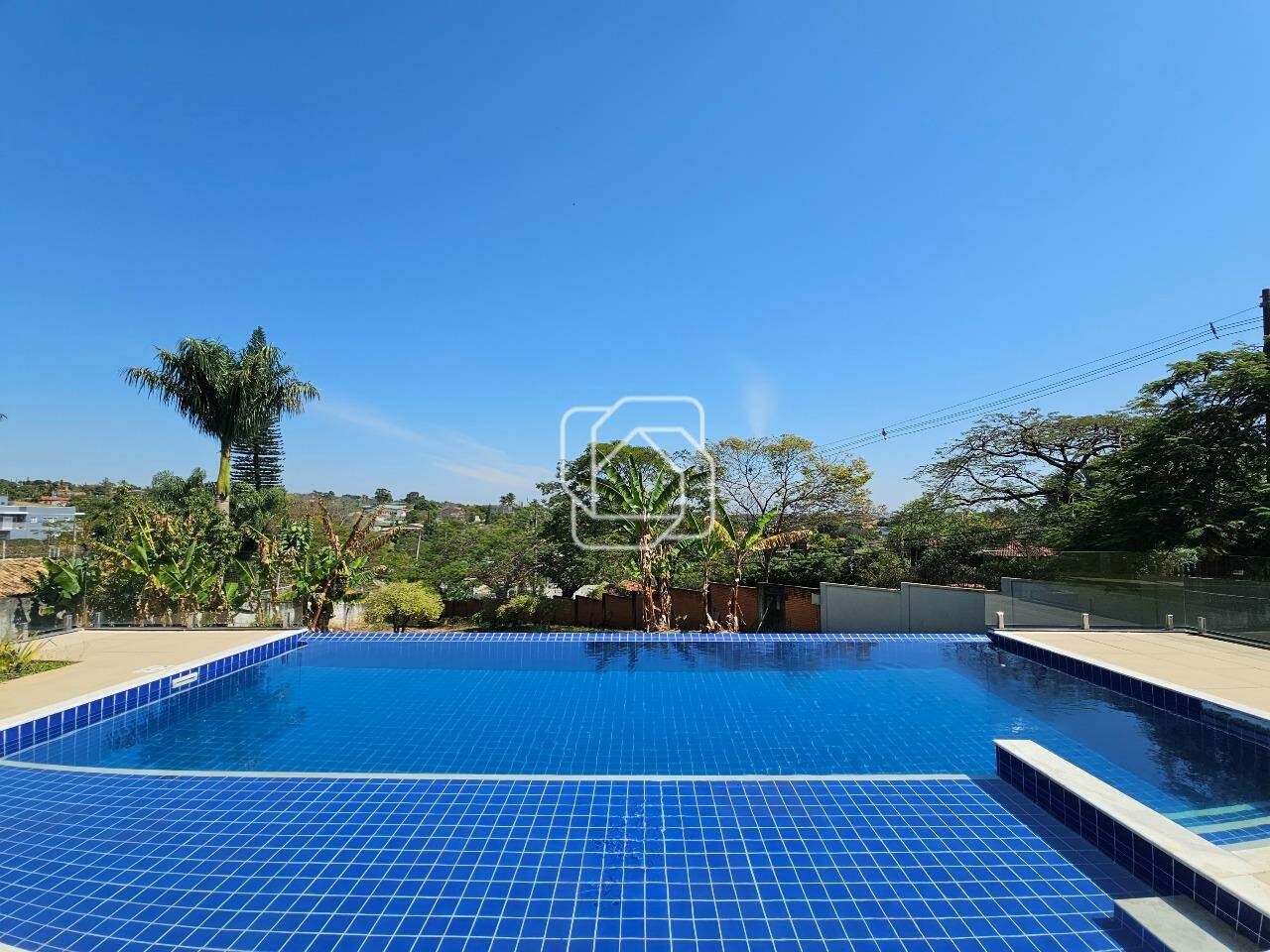 Casa de Condomínio à venda em Indaiatuba - SP - Colinas do Mosteiro de Itaici: Área da piscina