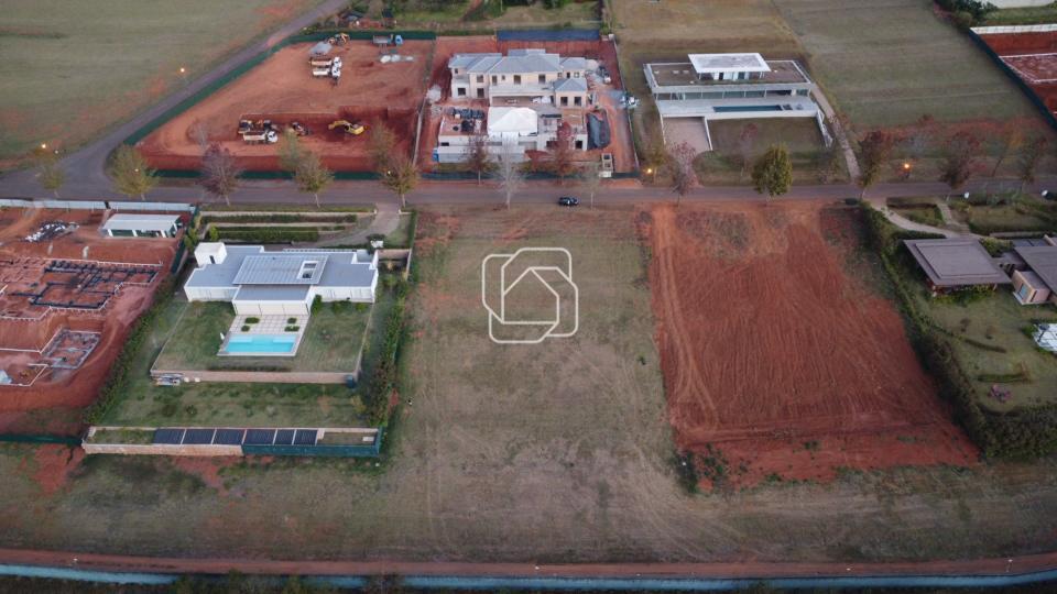 Terreno à venda em Bragança Paulista - SP - Condomínio Quinta da Baroneza II: 