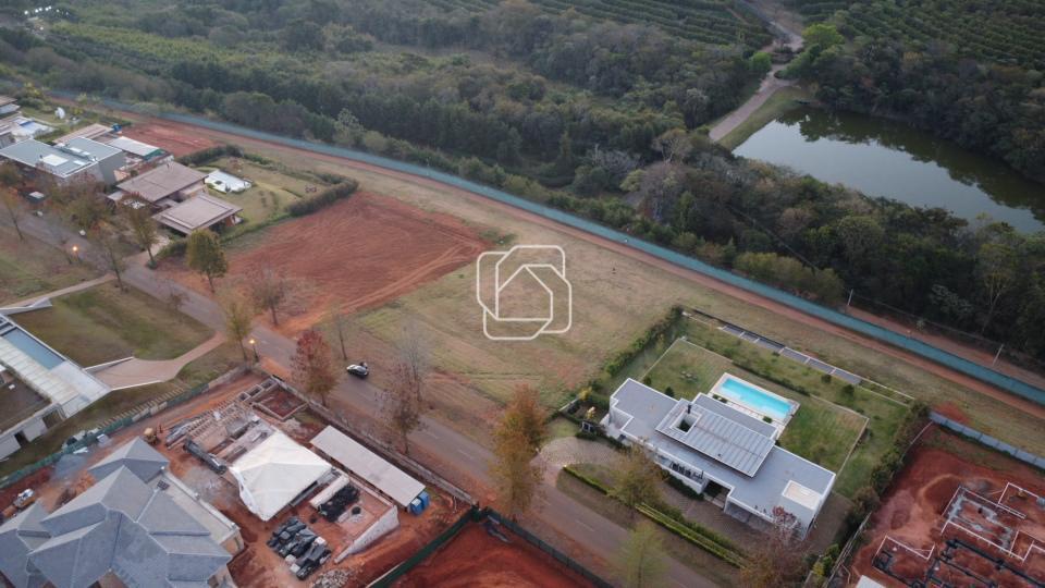 Terreno à venda em Bragança Paulista - SP - Condomínio Quinta da Baroneza II: 