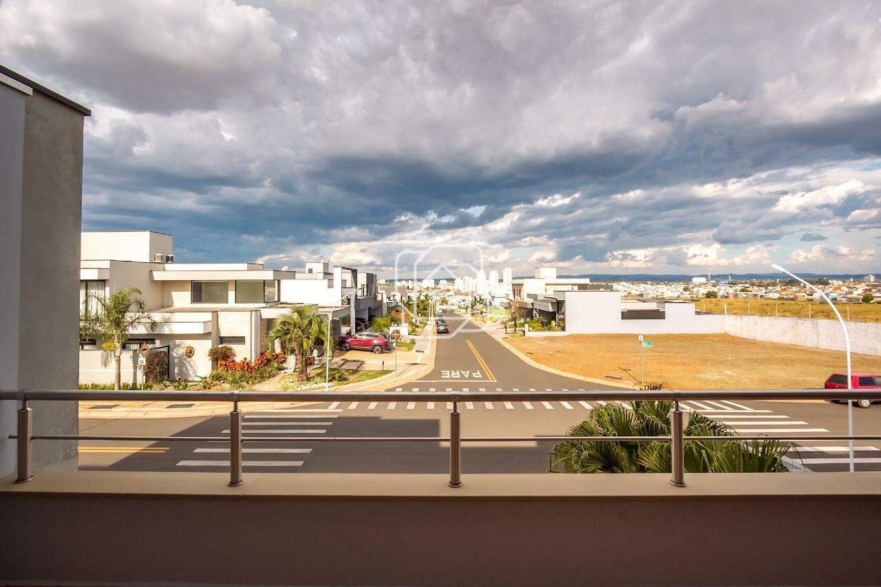 Casa de Condomínio à venda em Indaiatuba - SP - Jardim Residencial Dona Maria José: Varanda
