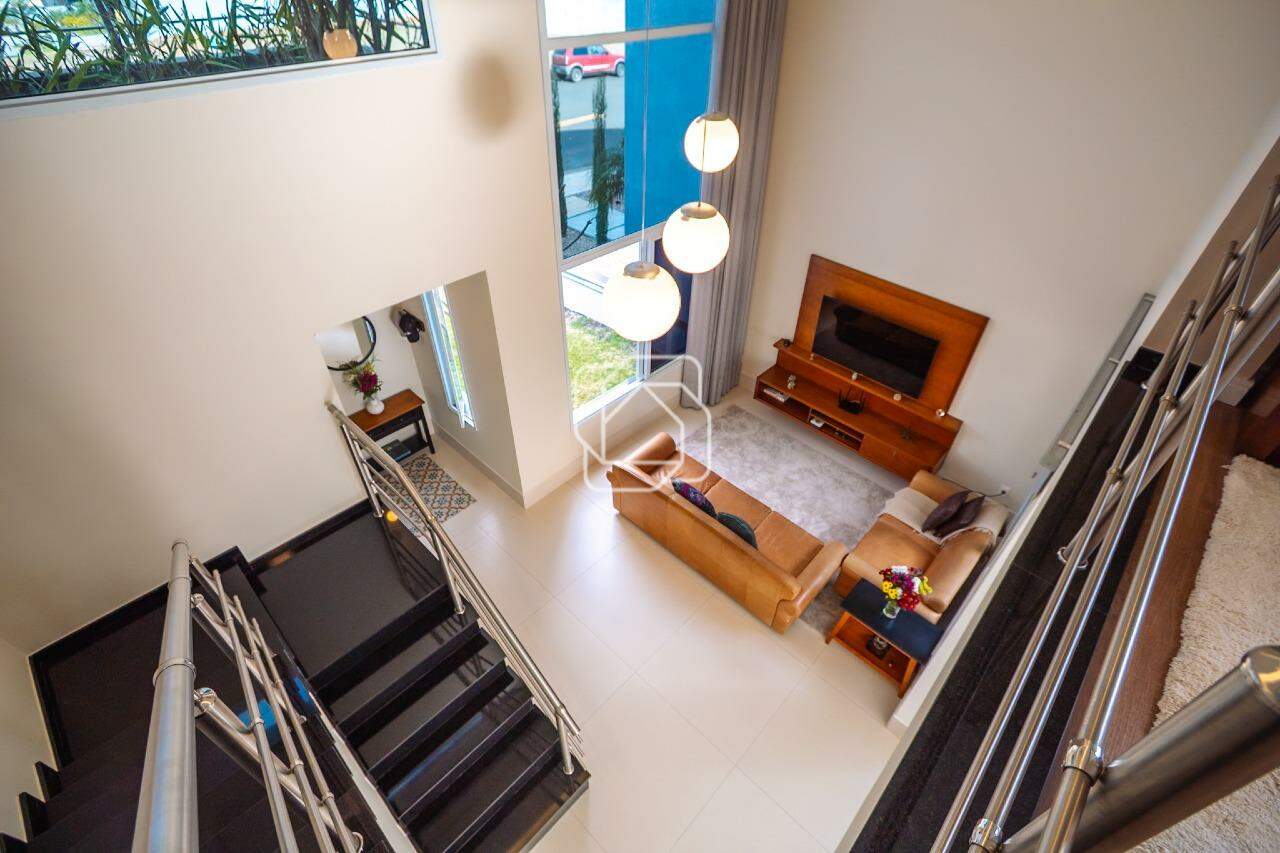 Casa de Condomínio à venda em Indaiatuba - SP - Jardim Residencial Dona Maria José: Vista do piso superior