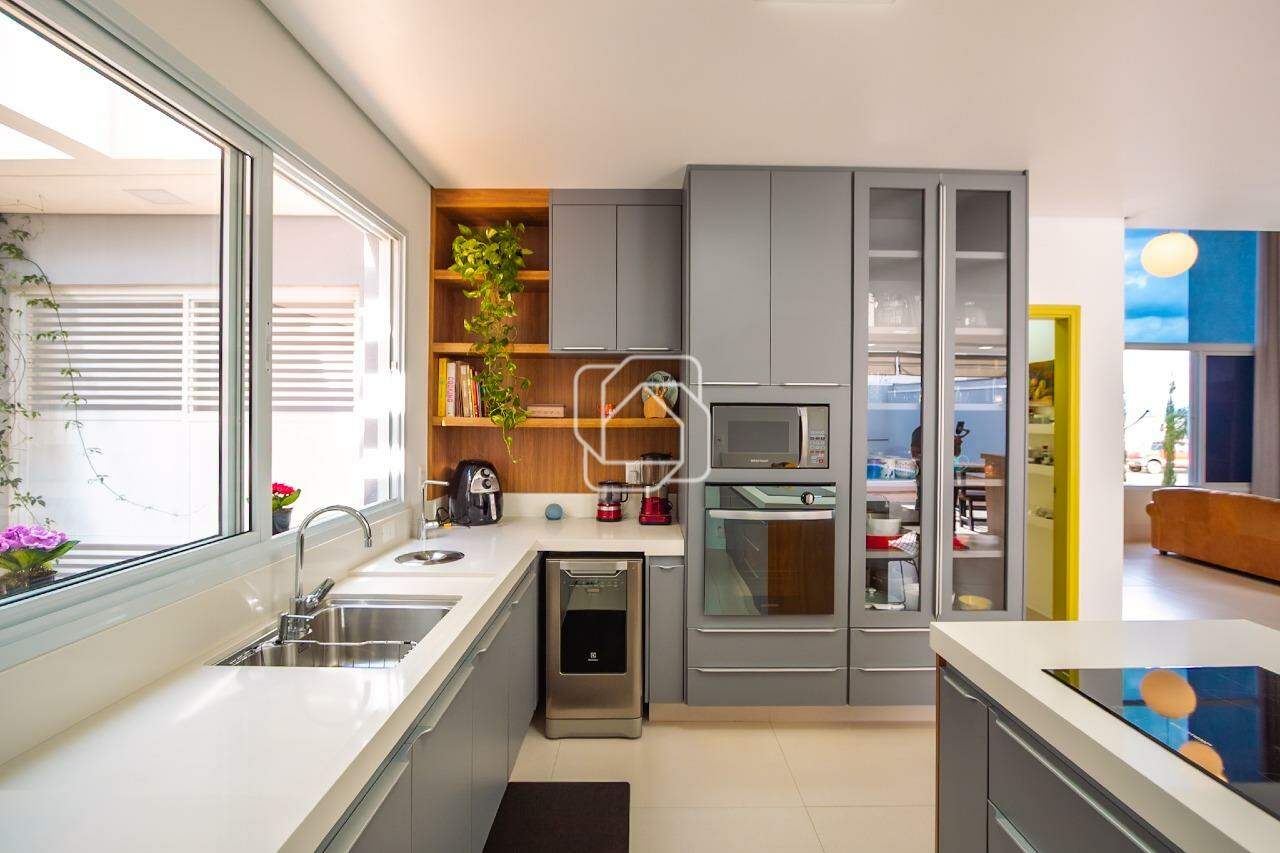 Casa de Condomínio à venda em Indaiatuba - SP - Jardim Residencial Dona Maria José: Cozinha