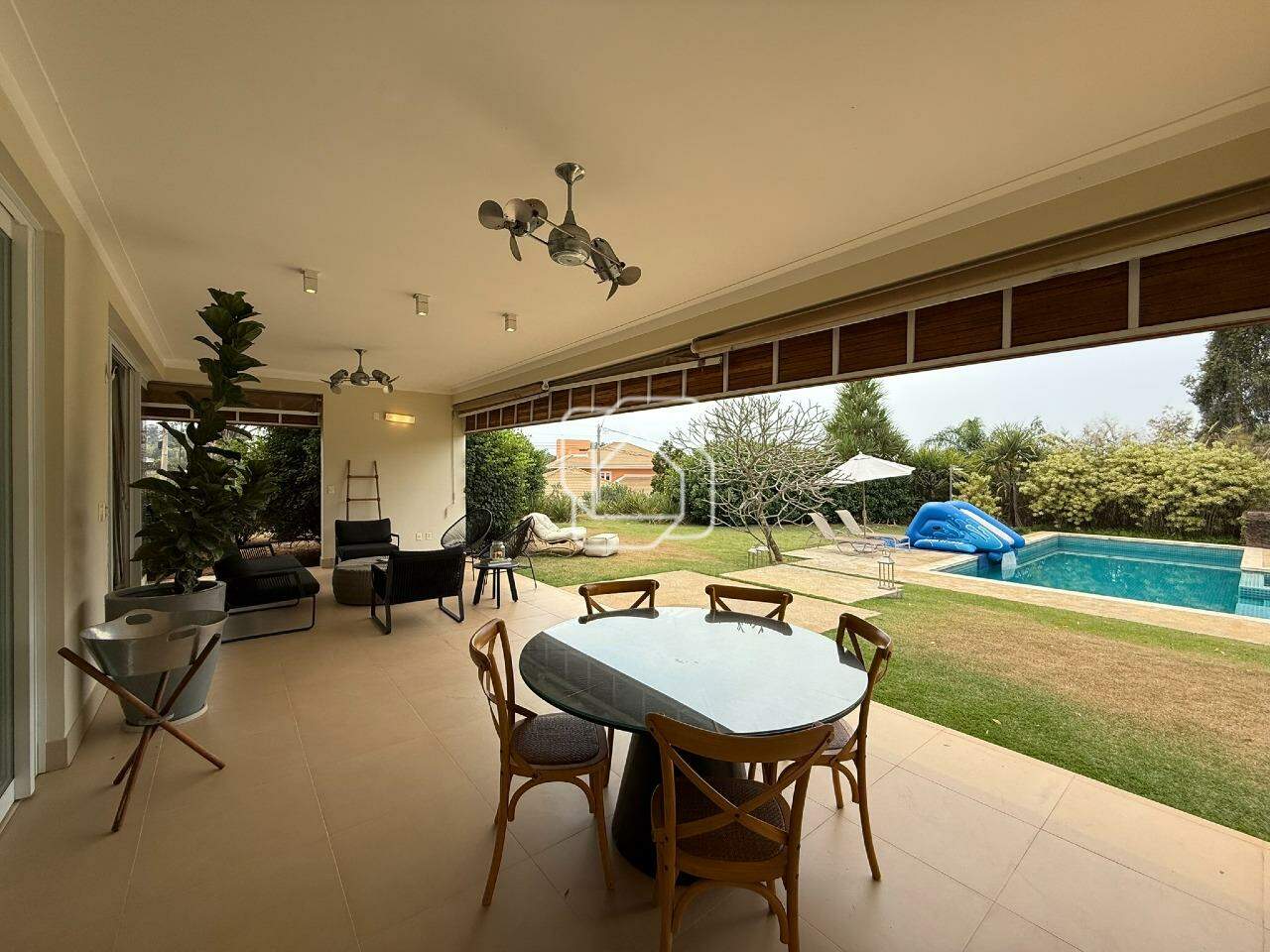 Casa de Condomínio à venda em Itu - SP - Condomínio Terras de São José: 