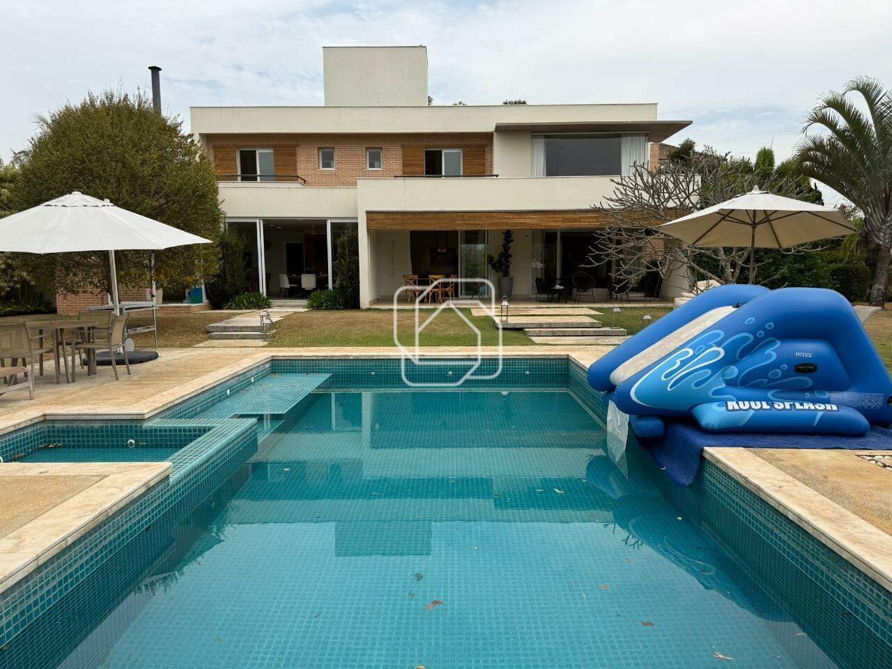 Casa de Condomínio à venda em Itu - SP - Condomínio Terras de São José: 