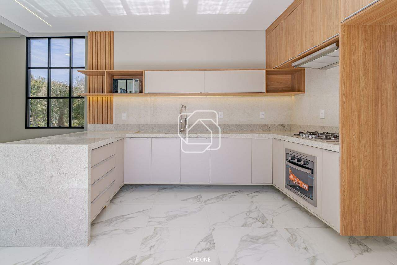 Casa de Condomínio à venda em Indaiatuba - SP - Residencial London Park: Cozinha