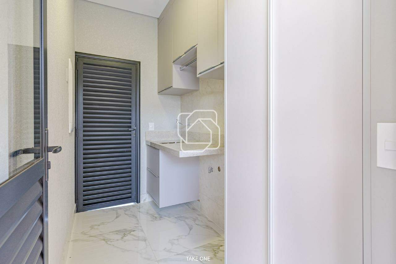 Casa de Condomínio à venda em Indaiatuba - SP - Residencial London Park: Lavanderia