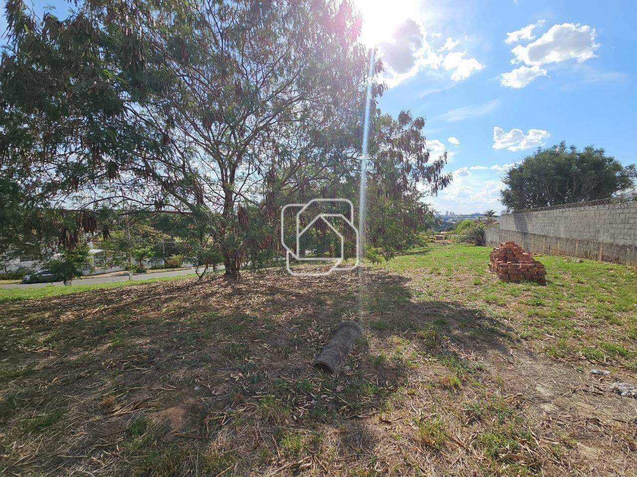 Terreno à venda em Indaiatuba - SP - Terras de Itaici: Visão geral do terreno