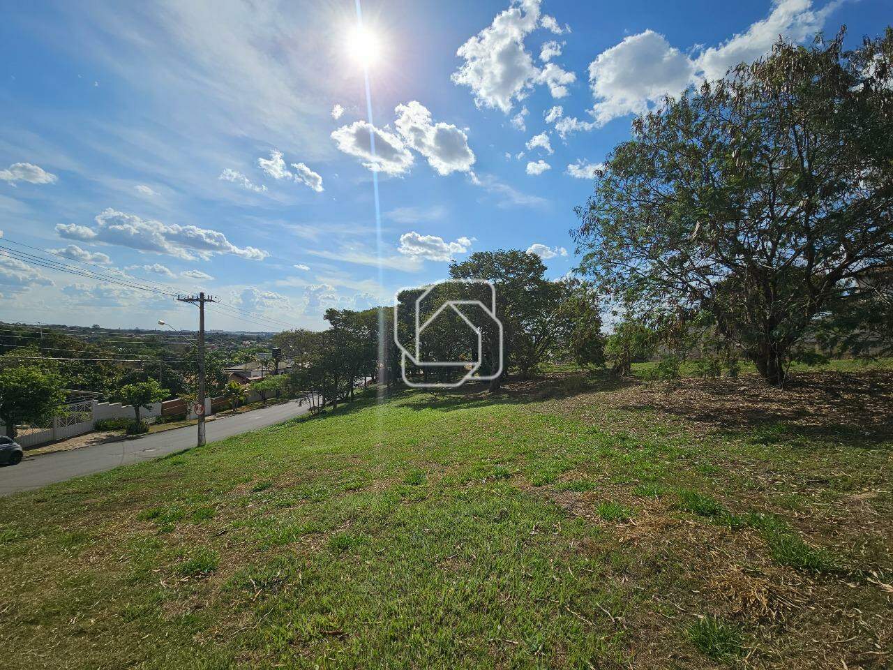 Terreno à venda em Indaiatuba - SP - Terras de Itaici: Visão geral do terreno