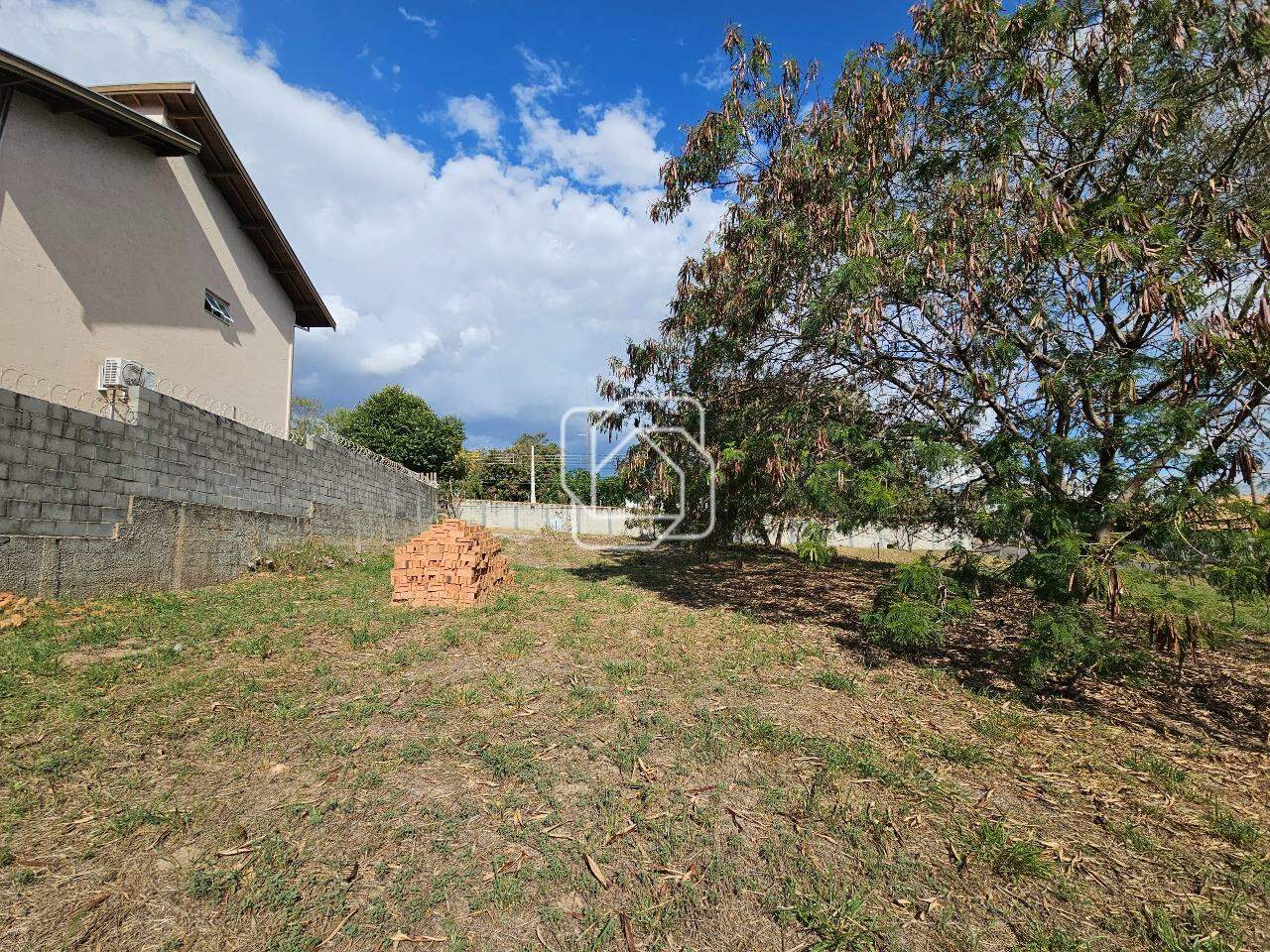 Terreno à venda em Indaiatuba - SP - Terras de Itaici: Visão geral do terreno