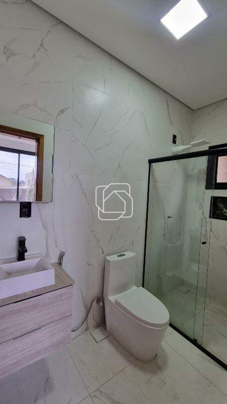 Casa de Condomínio à venda em Indaiatuba - SP - Condomínio Terra Magna: Banheiro