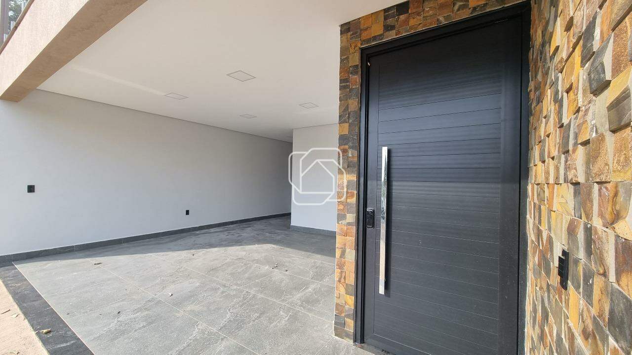 Casa de Condomínio à venda em Indaiatuba - SP - Condomínio Terra Magna: Garagem