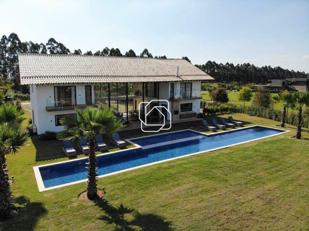 Casa de Condomínio para aluguel em Porto Feliz - SP - Condomínio Fazenda Boa Vista:  