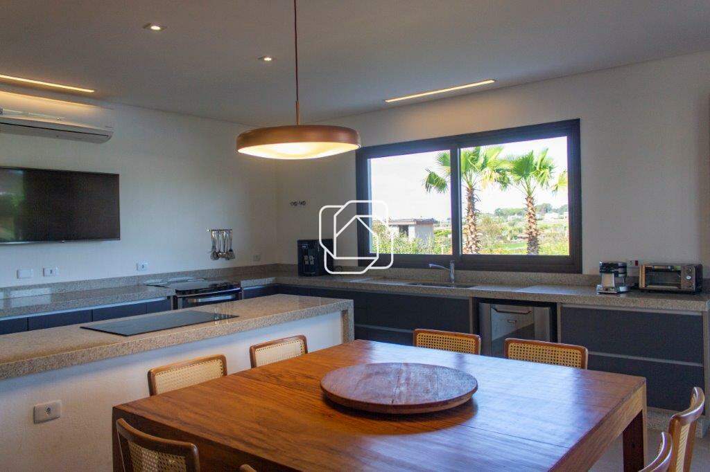 Casa de Condomínio para aluguel em Porto Feliz - SP - Condomínio Fazenda Boa Vista:  