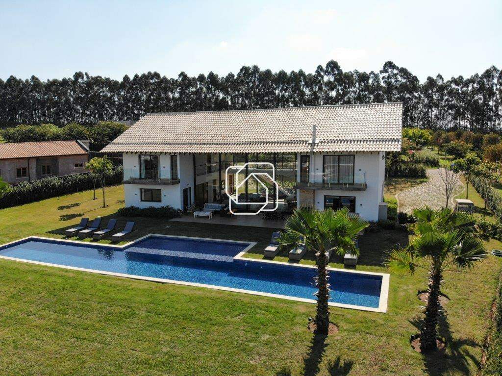 Casa de Condomínio para aluguel em Porto Feliz - SP - Condomínio Fazenda Boa Vista:  
