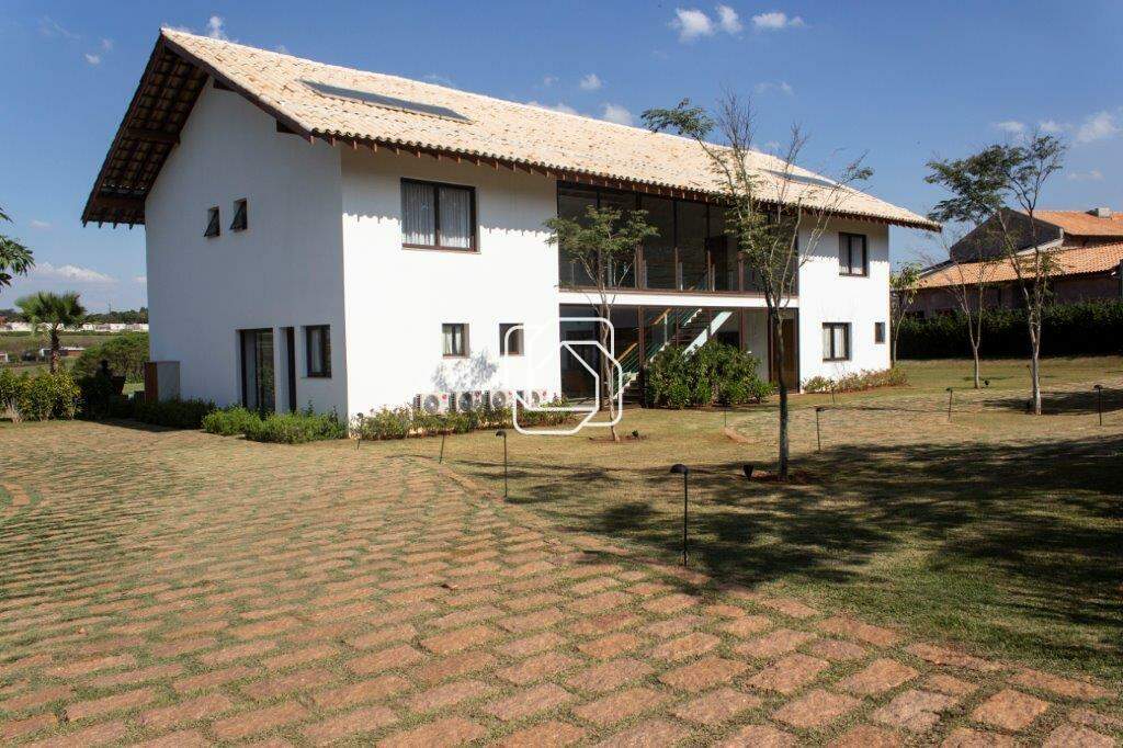Casa de Condomínio para aluguel em Porto Feliz - SP - Condomínio Fazenda Boa Vista:  