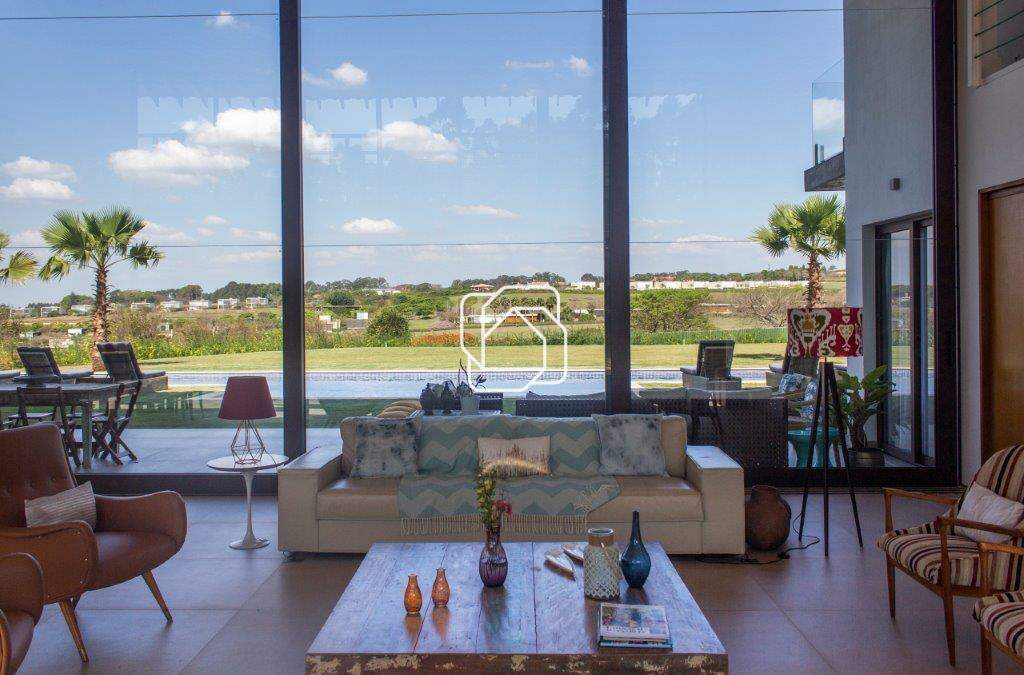 Casa de Condomínio para aluguel em Porto Feliz - SP - Condomínio Fazenda Boa Vista:  