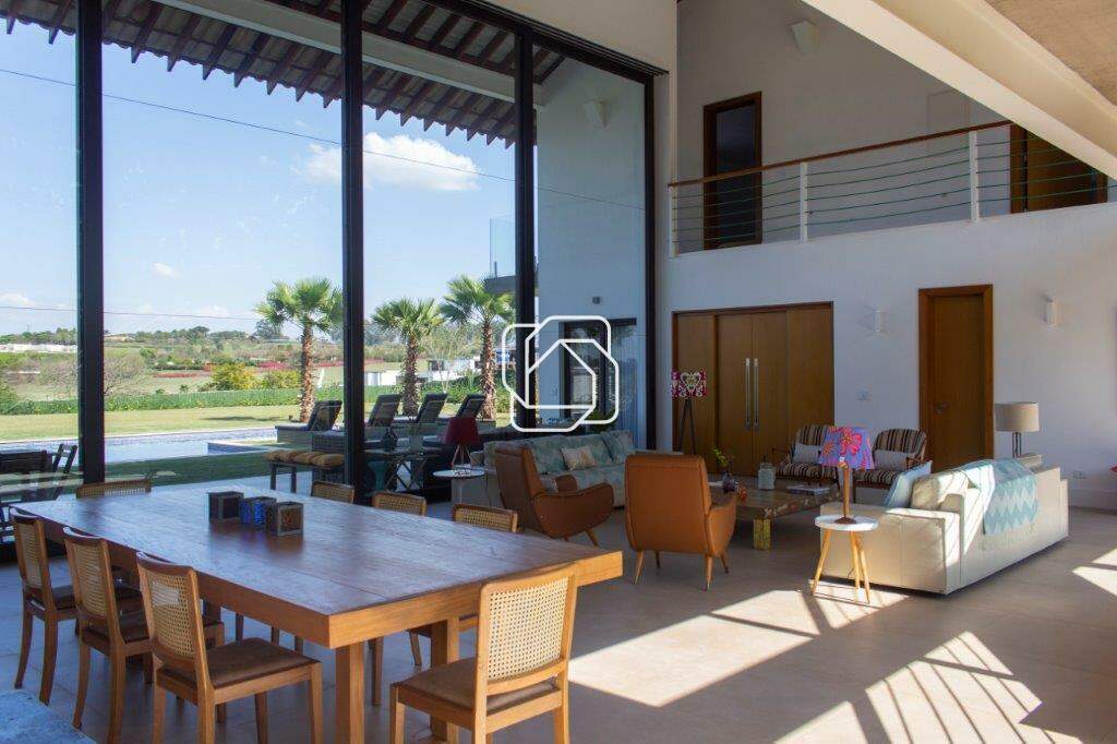 Casa de Condomínio para aluguel em Porto Feliz - SP - Condomínio Fazenda Boa Vista:  