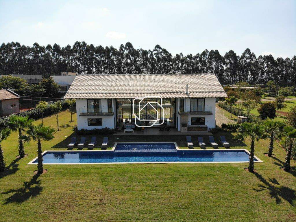 Casa de Condomínio para aluguel em Porto Feliz - SP - Condomínio Fazenda Boa Vista:  