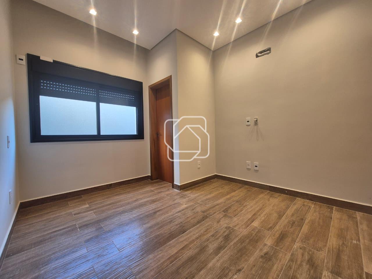 Casa de Condomínio à venda em Indaiatuba - SP - Jardim Residencial Dona Maria Cândida: Dormitório