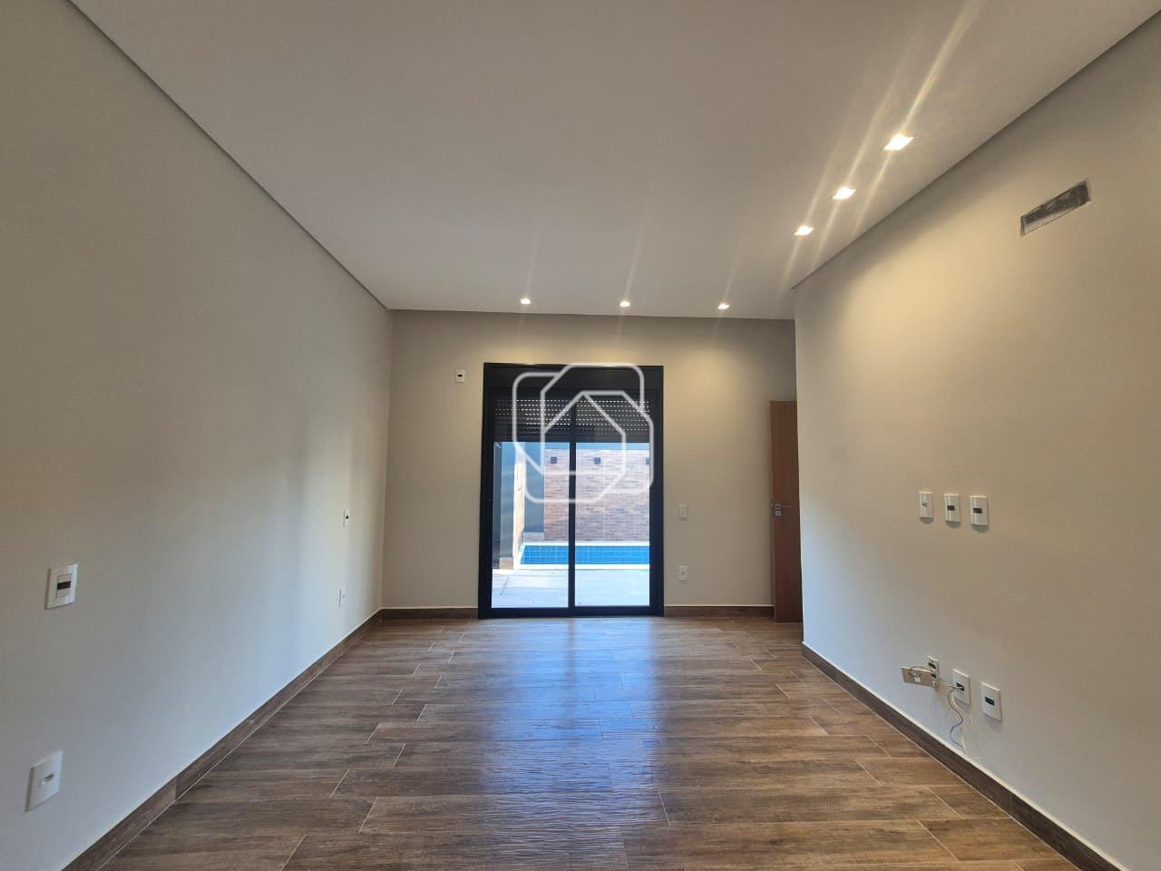 Casa de Condomínio à venda em Indaiatuba - SP - Jardim Residencial Dona Maria Cândida: Dormitório