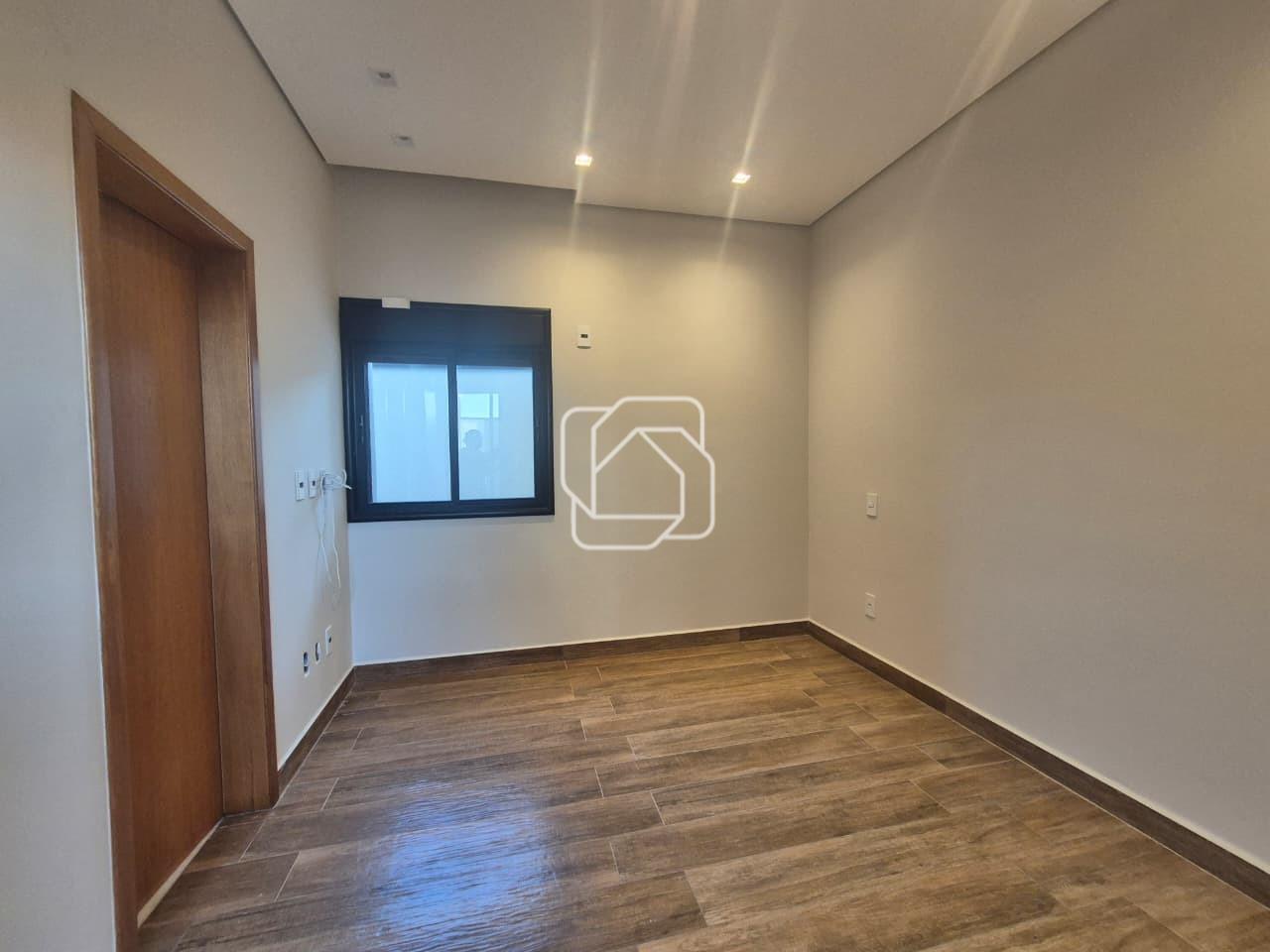 Casa de Condomínio à venda em Indaiatuba - SP - Jardim Residencial Dona Maria Cândida: Dormitório