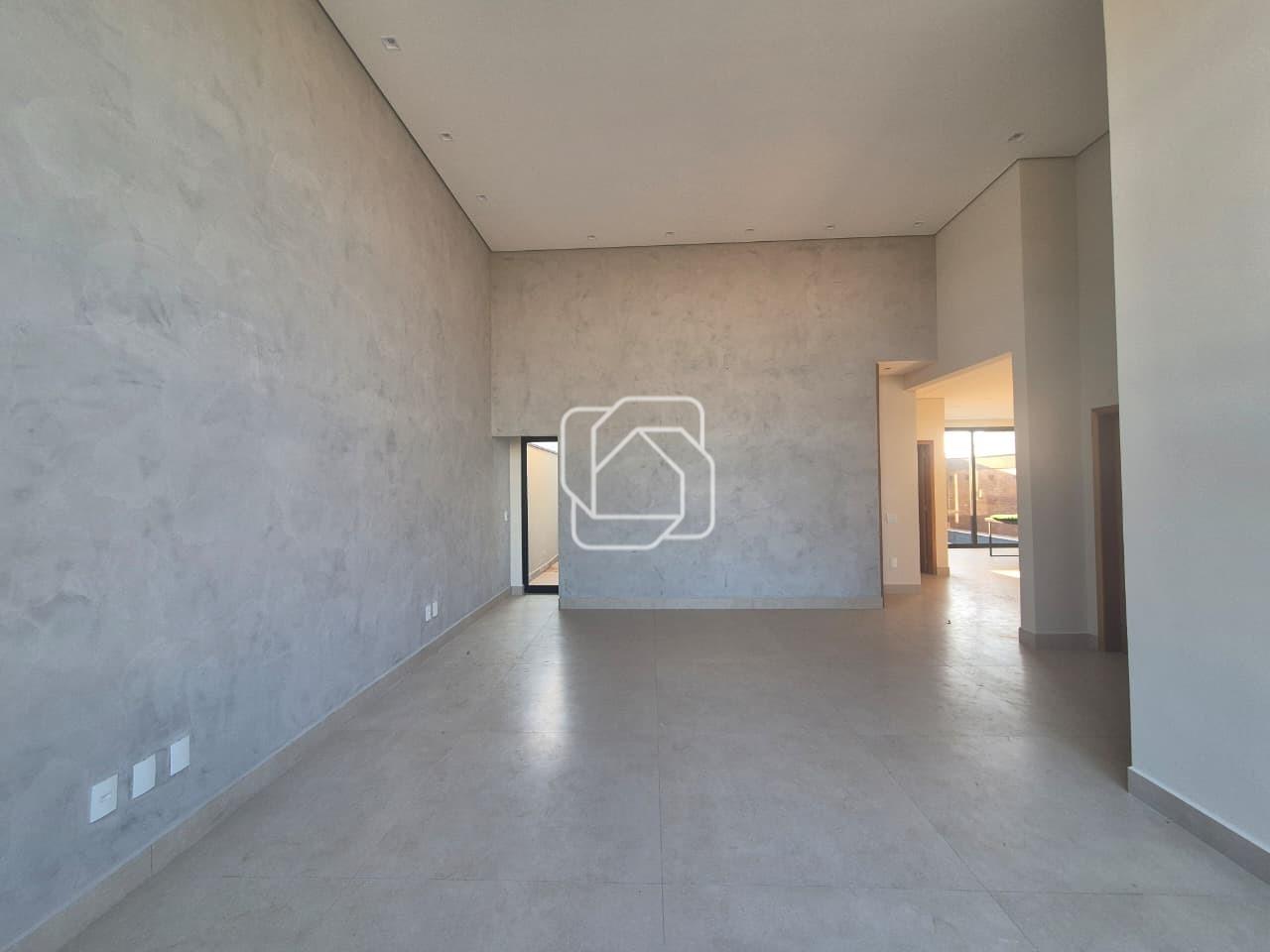 Casa de Condomínio à venda em Indaiatuba - SP - Jardim Residencial Dona Maria Cândida: Ambientes integrados