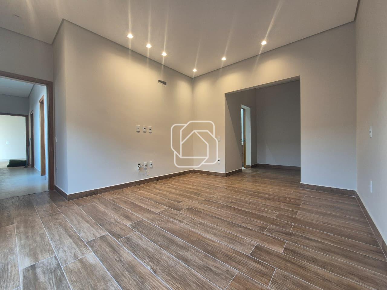 Casa de Condomínio à venda em Indaiatuba - SP - Jardim Residencial Dona Maria Cândida: Dormitório