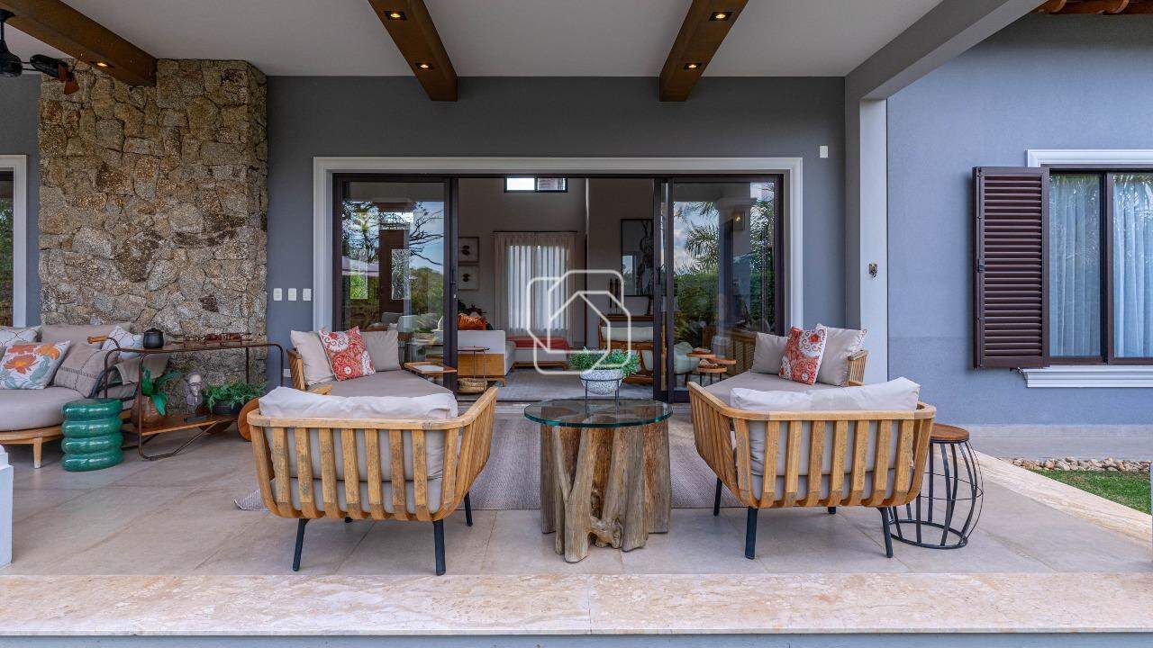 Casa de Condomínio à venda em Itu - SP - Fazenda Vila Real de Itu: