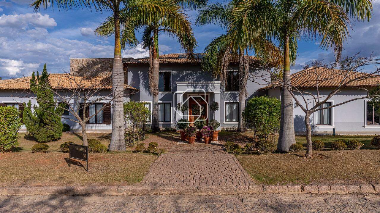 Casa de Condomínio à venda em Itu - SP - Fazenda Vila Real de Itu: