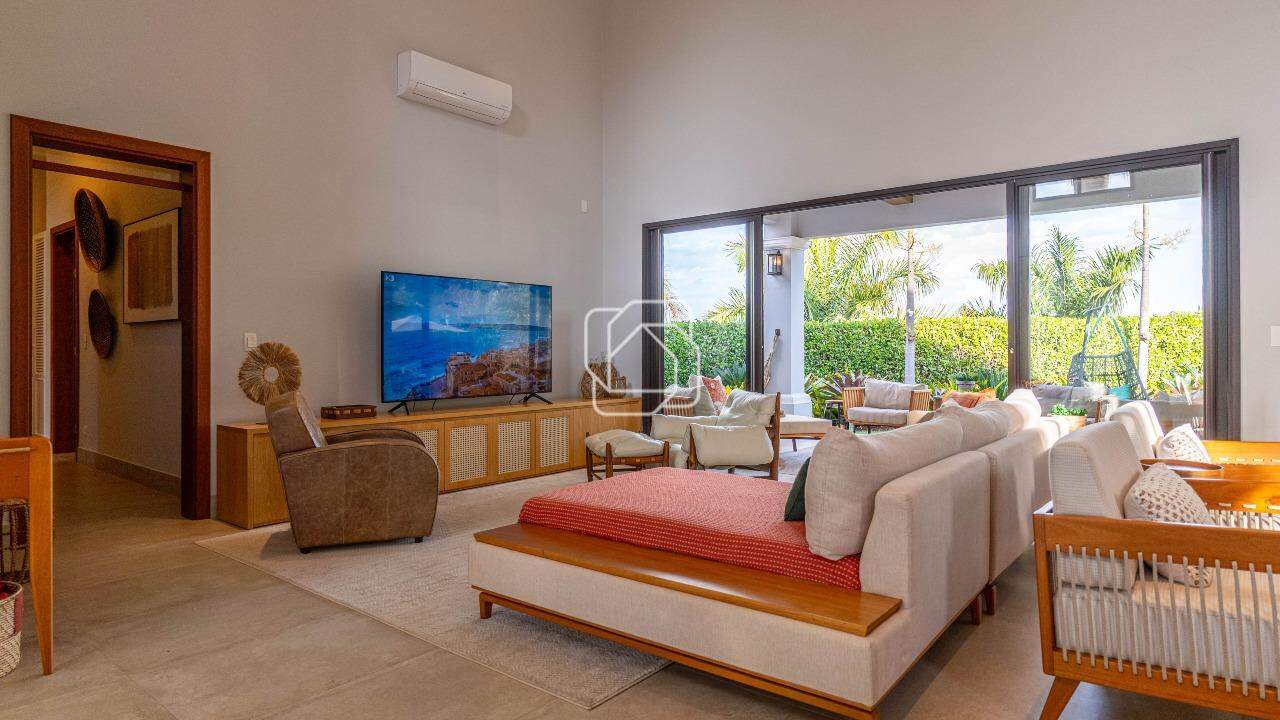 Casa de Condomínio à venda em Itu - SP - Fazenda Vila Real de Itu: