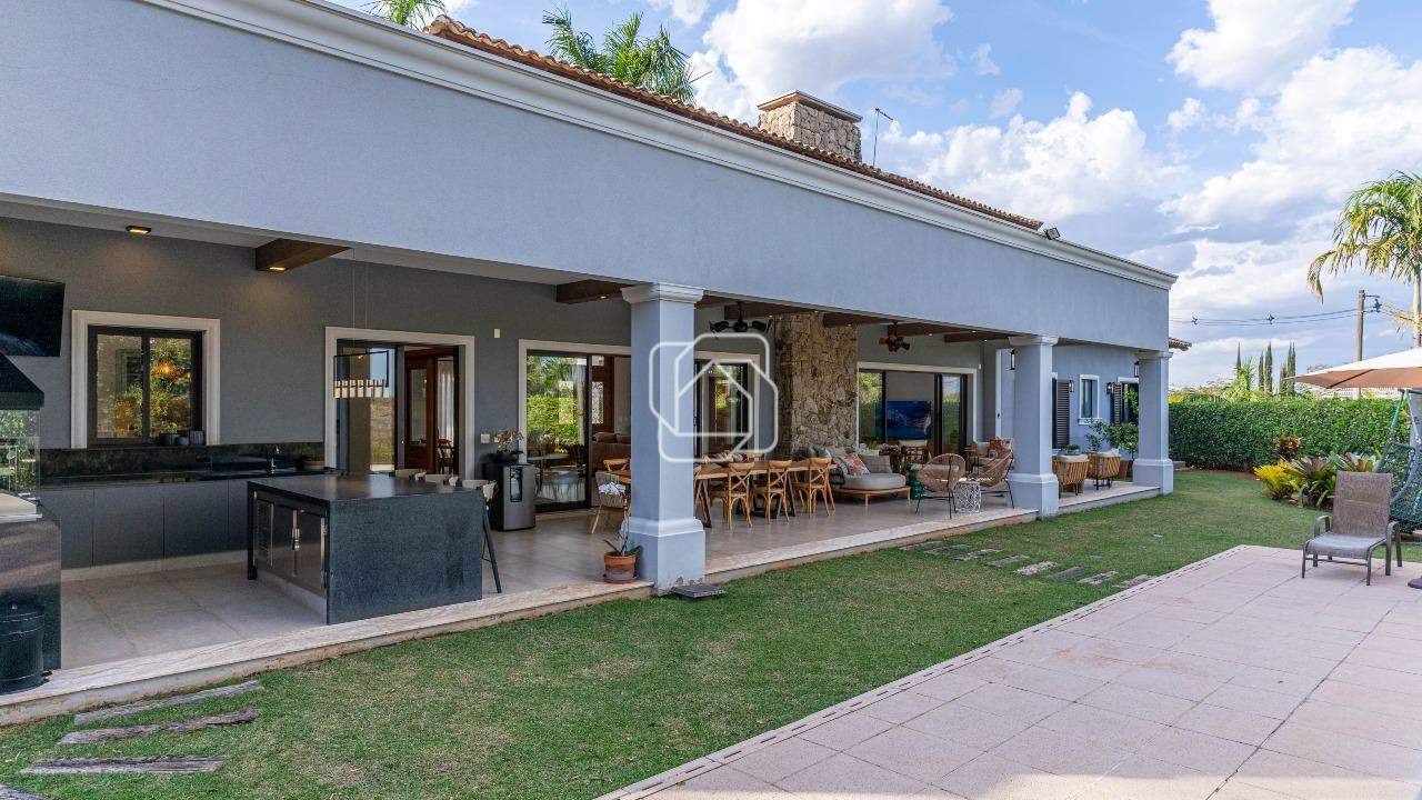 Casa de Condomínio à venda em Itu - SP - Fazenda Vila Real de Itu: 