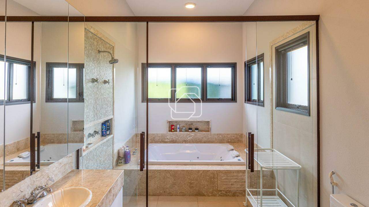 Casa de Condomínio à venda em Itu - SP - Fazenda Vila Real de Itu: