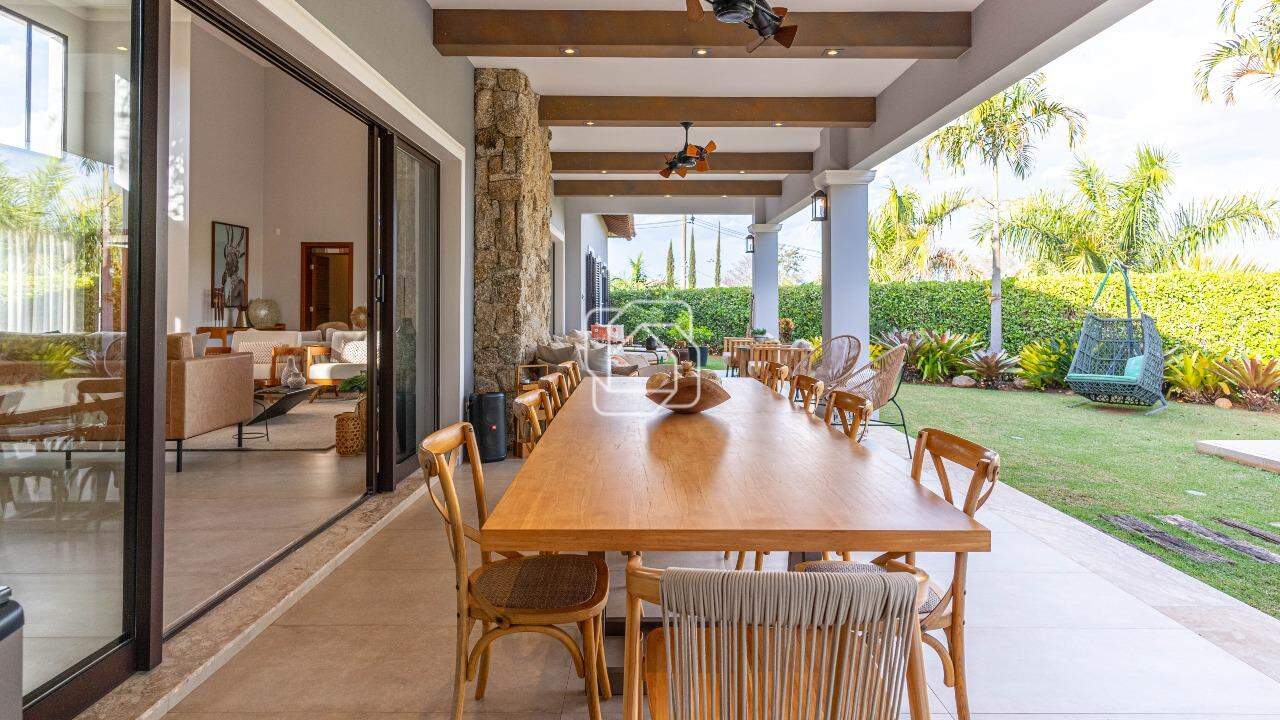 Casa de Condomínio à venda em Itu - SP - Fazenda Vila Real de Itu: