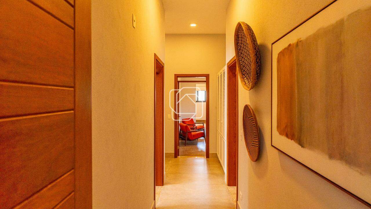 Casa de Condomínio à venda em Itu - SP - Fazenda Vila Real de Itu: