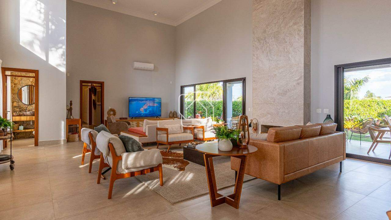 Casa de Condomínio à venda em Itu - SP - Fazenda Vila Real de Itu: