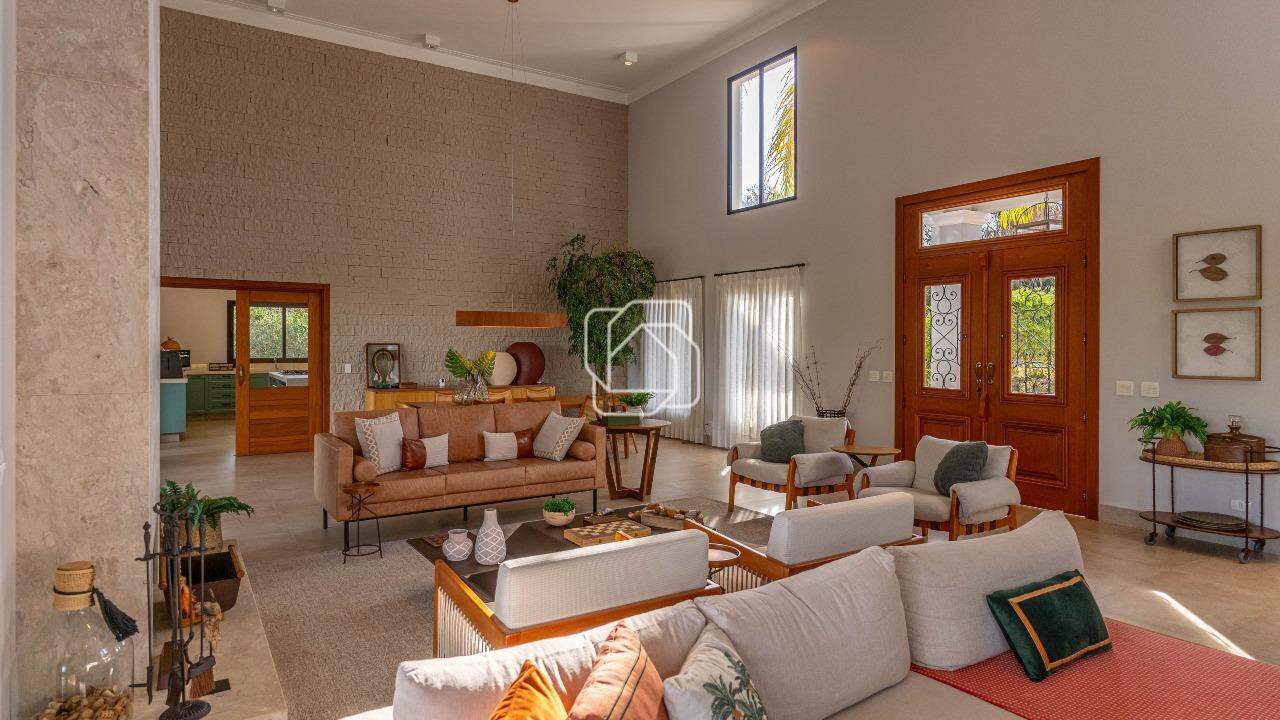 Casa de Condomínio à venda em Itu - SP - Fazenda Vila Real de Itu: