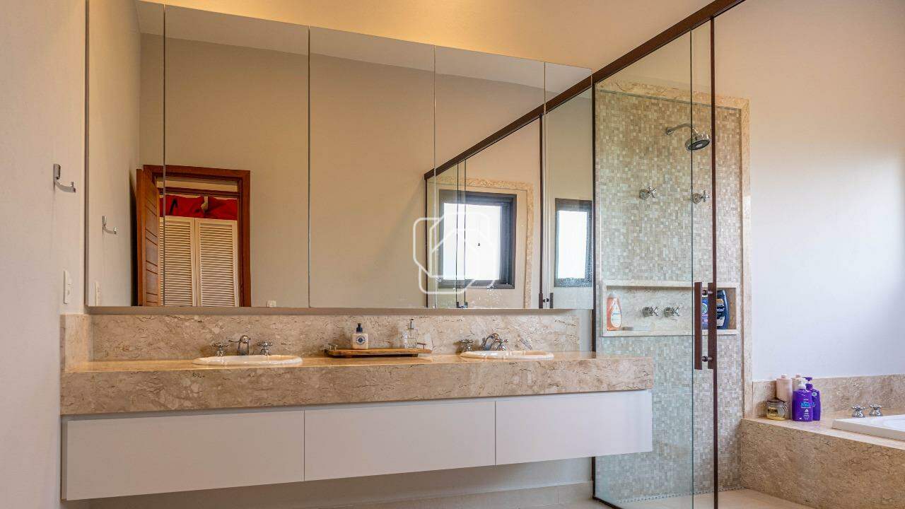 Casa de Condomínio à venda em Itu - SP - Fazenda Vila Real de Itu: