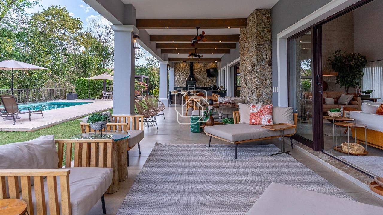 Casa de Condomínio à venda em Itu - SP - Fazenda Vila Real de Itu: