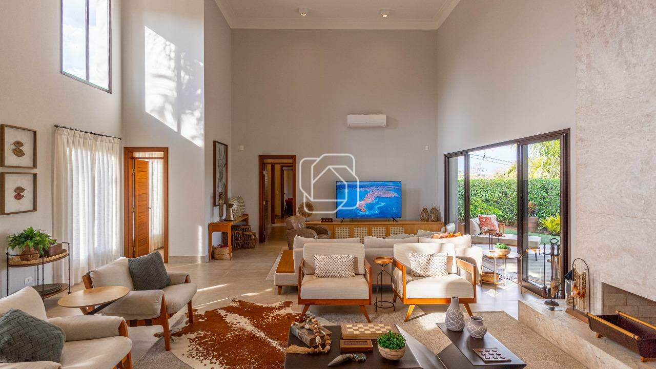 Casa de Condomínio à venda em Itu - SP - Fazenda Vila Real de Itu: