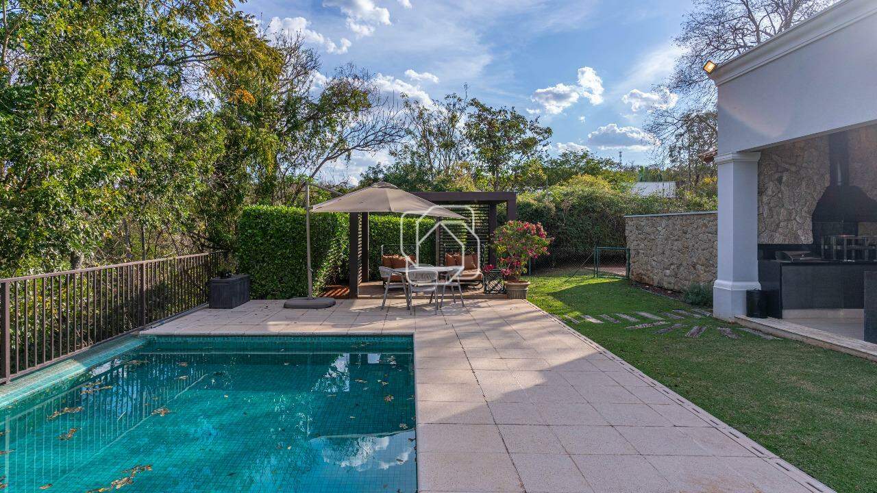 Casa de Condomínio à venda em Itu - SP - Fazenda Vila Real de Itu: 