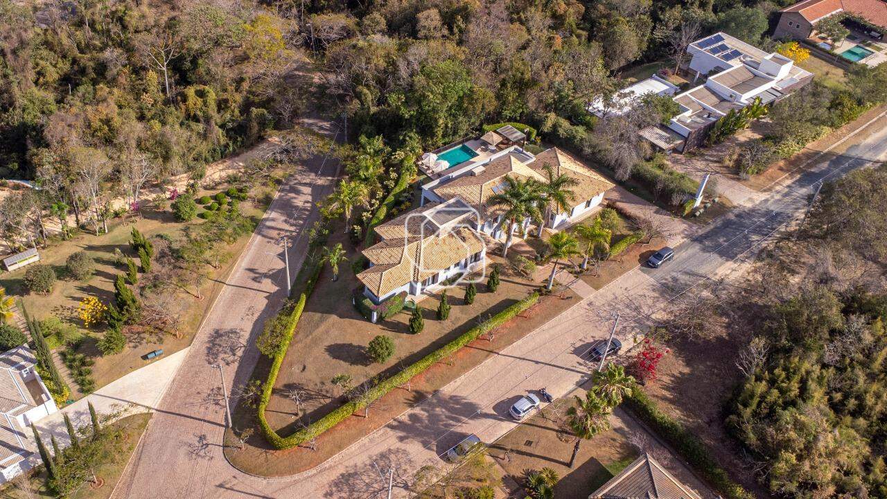 Casa de Condomínio à venda em Itu - SP - Fazenda Vila Real de Itu: